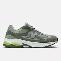 WTAPS x NB ABZORB 2010 - Wrought Iron z Agave Green / 36