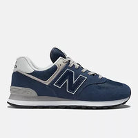 NB 574 Core - Granatowy z NB 103 White / 36