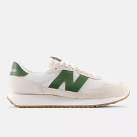 NB 237 - SEA SALT z Dark Alpine Green / 36