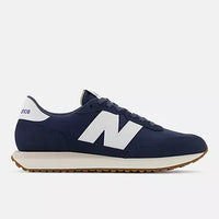 NB 237 - NATURALNE INDYGO z VINTAGE INDYGO / 36
